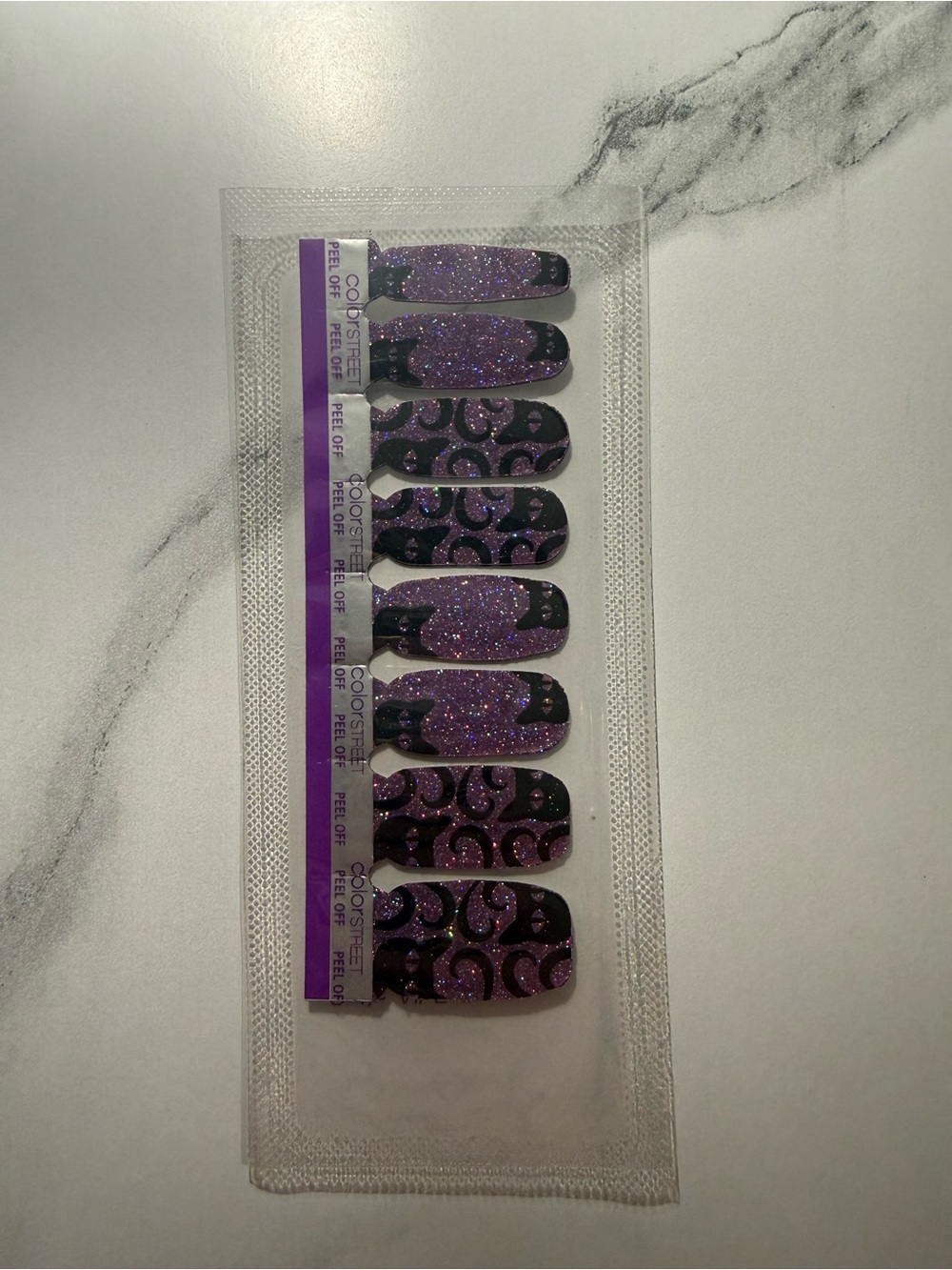 Color Street Halloween Sets - Lot of 3 - Picture 4 of 4